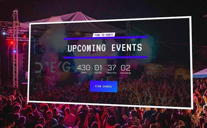 How to Use the Downloadable Festivals and Events Listing Like a Pro