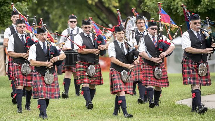 Bagpipes and Choral Music The Sound of Wellington County Festivals